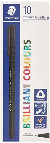 Preisvergleich Produktbild Staedtler 338 – 10 Kugelschreiber