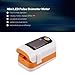 Produktbild Footprintse Digital Mini Tragbare Medizinische LED Finger Pulsoximeter Puls BPM SpO2 Hämoglobin Sättigung Meter Tester für Familie Zu Hause