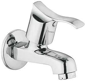 Oleanna Oalbc Angel Brass Quarter Turn Fittings (Silver, Chrome Finish)