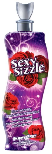Supre Tan Sexy Sizzle Hot Action Bronzer 250ml