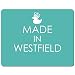 Produktbild Made in Westfield – PREMIUM Mauspad (5 Dick)