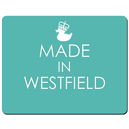 Preisvergleich Produktbild Made in Westfield – PREMIUM Mauspad (5 Dick)