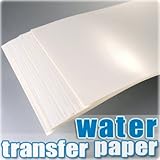  Amz - Druckerpapier, speziell für Abziehbilder, A4-Format, 20 Blatt