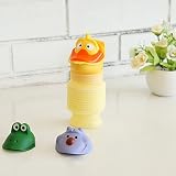 Baby Kind Töpfchen Urinal Notfall-WC für Camping Auto Travel Kid Töpfchen Pee Training - 5