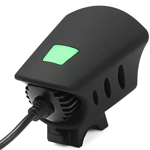 Nestling® CREE XML T6 LED 3000LM 5 Modi Fahrrad-Licht / Fahrrad-Licht-Scheinwerfer-Scheinwerfer mit 18.650 (4000Mah) Akku und Rücklicht - 7