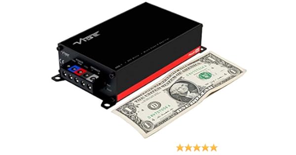 vibe optisound micro sub amp