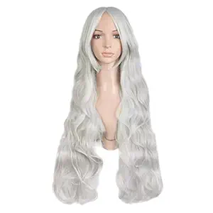 Silver Gray: MapofBeauty 32