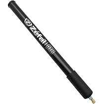 Pompe à main vélo – Zefal MT 323 – 300 mm – Aluminium