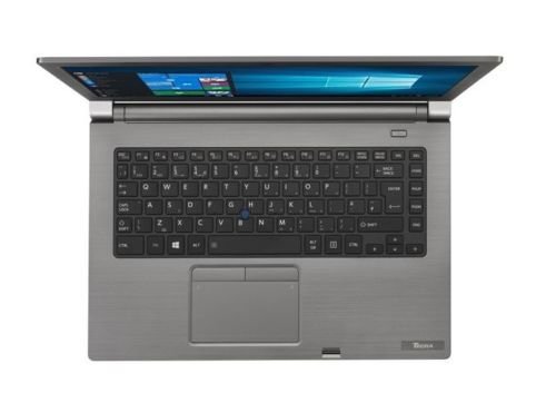 Toshiba Tecra A40-C-1X6 14-inch Busniess Laptop Intel Core i5-6200U 2 3 GHz   2 8 GHz Turbo Processor  8GB RAM  128GB SSD  HD Display  1366 x 768 Reso