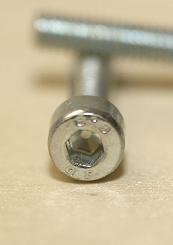 Preisvergleich Produktbild Inbus - Schraube M3x5 9Stk