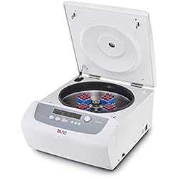 MaxLab Centrifugeuse Clinique Polyvalente 300-6000 TR/Min centrifugeuse à Vitesse Lente 100ml * 4 Moteur à Courant continu sans Balai