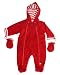 The Essential One - Unisex Bright Fur Baby Pramsuit 9-12 Months EO115