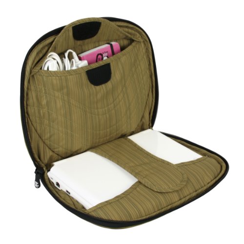 Crumpler MUL10-002 The Mullet Laptoptasche 25,4 cm (10 Zoll) kastanienbraun - 4