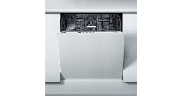 Whirlpool ADG 7643 A+ FD vollintegrierbarer Geschirrspüler / Einbau / A+ A  / 13 Maßgedecke / 47 db / Programm Antibakteria / Startzeitvorwahl / 59.7  cm / Hygiene+ / Vollwasserschutz : Amazon.de: Elektro-Großgeräte