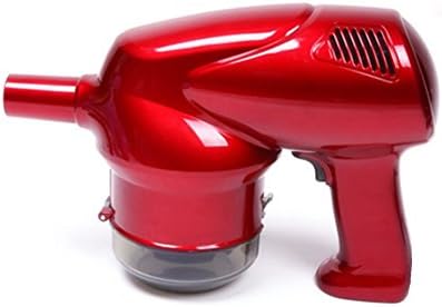 YXZN Car Vacuum Cleaner Home Office Catering Portable Vacuum Cleaner Multifunctional Car Accessories,Red
