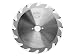 Produktbild jjw-germany HM – Kreissägeblatt Hanna 160 x 1,8 x 20 Z= 16 WZ speziell für Mafell, 1 Stück, 4250980601391
