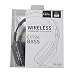 Produktbild Bluetooth Headset, Allskid Multifunktional TF-Karte Extra Bass Lärmminderung Gjby Falten Kabellos Kopfhörer Wireless Headphones (Grau)
