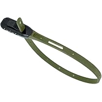 Hiplok Z LOK COMBO, Multifunktions-Sicherheitsband, Unisex, URBAN GREEN, 43cm Schließumfang Baumarkt