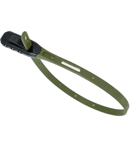 Hiplok Ankr Ground and Wall Anchor in Grey