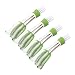Produktbild TOPBATHY 4 pcs Air Vent Bürsten Jalousien Bürste für Fensterläden Vent Klimaanlage Auto