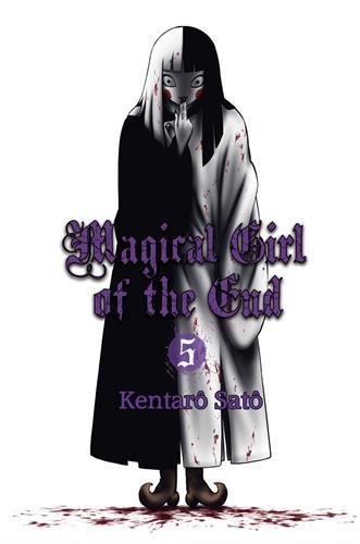 Magical girl of the end — Tome 5
