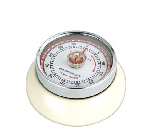 Zassenhaus Timer "Speed" creme