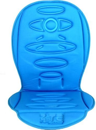 ZETAUniversal Baby Stroller Liner Buggy Padded Luxury Buggy Comforter (Ocean)