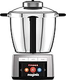 MAGIMIX Robot cuiseur Cook Expert Premium XL Platine