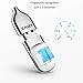 Produktbild gugutogo 32 GB 64 GB Flash-Festplatte, USB 2.0, Fingerabdruck-Verschlüsselung USB-Stick Memory Stick silber silber 32 GB