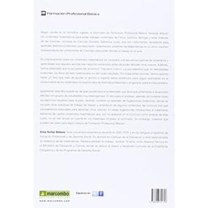 *Matemáticas I (Ciencias Aplicadas I) (MARCOMBO FORMACIÓN)