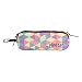 PinStar Dual Compartment Pencil Pouch V1 - Graphic Green (OS) RS.228.00