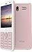 Aqua Mist - 2100 mAh Battery - Dual SIM Basic Mobile Phone - Rose Gold RS.1299.00