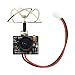 Produktbild EACHINE TX01 FPV Kamera Super Mini VTX AIO 5.8G 40CH 25MW 600TVL 1/4 Cmos FPV Sender Camera NTSC