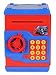 Toys Bhoomi Password Protected Electronic Mini Piggy ATM Bank Saver; Money & Coin Box For Kids to Develop Saving Habit - With Lights & Sound RS.999.00