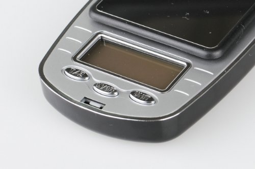 Quantum Abacus AS Professional: digitale Präzisionswaage / Briefwaage / Feinwaage / Goldwaage / Taschenwaage 100g/0.01g, Mod. AS 100g/0.01g DE - 2