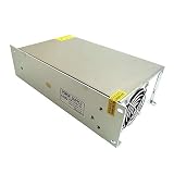 Cambie la fuente de alimentación del LED, convierta la CA 110V / 220V a DC 48V 20A 1000W.