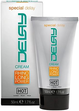 HOT Sexual Potency Push Special DELAY Cream 50 ML