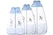 Mr. Sandman Space Ship Blast Off Baby/Toddler Sleeping Bag, Standard Weight, 2.5 Tog, Size 4: 3-6 Years