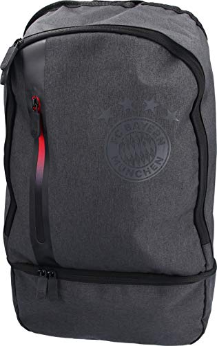 Preisvergleich Produktbild FC Bayern München Rucksack anthrazit