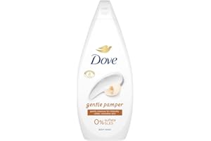 Dove Gel de Ducha Cuidado Envolvente Limpieza delicada para una piel suave, 720 ml