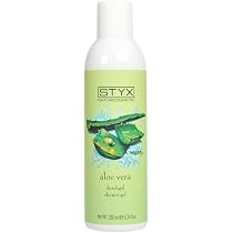 STYX Aloe Vera Krpercreme 200 ml | beruhigend | zertifizierte  Naturkosmetik | vegan : Amazon.de: Drogerie & Krperpflege