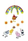 Orange Tree Toys Farm Mobile by Orange Tree Toys