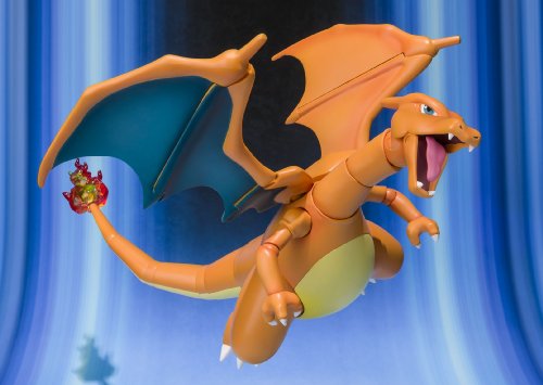 D-arts - Pokemon [Lizardon]