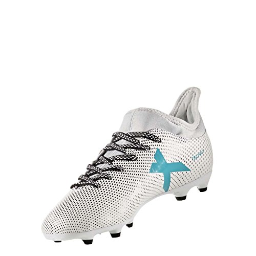 adidas X 17.3 FG J J, Chaussures de Football garçon