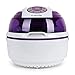 Produktbild Klarstein VitAir • • Heißluft-Fritteuse ohne Öl Antihaftbeschichtung violett weiß