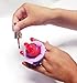 NAKOSITE Best Quality Wearable Nail Polish Holder with Bonus FREE Silicone Makeup Bag for Women, Girls etc. Easy Polish or Nail Art designs on the go. A mini Luxury product that can be used anywhere, at School, Gym, Bed, Bath, Pool, Couch, Car, Office, Beach etc. The ONLY original with a LIFETIME guarantee. Rated as one of the best GIFTS for Christmas, Easter, Birthdays, Eid, Hanukkah, Diwali etc. Best Value for money. NPH 24331. Colour is PURPLE