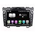 Produktbild 8 Zoll Doppel Din Android 8.1 OS Autoradio für Honda CRV 2006 2007 2008 2009 2010 2011,DAB+ Radio kapazitiver Touchscreen mit Quad Core 1.5G CPU 16G Flash und 2G DDR3 RAM GPS Navi Radio DVD Player