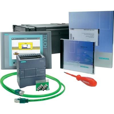 Preisvergleich Produktbild Siemens S7-1200+KTP700 BASIC STARTERKIT