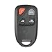 Produktbild Plat Firm 4 Tasten Fernschlüssel Keyless Entry Alarm Für Mazda 6 2003 2004 2005
