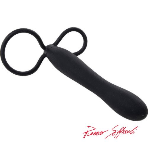 Preisvergleich Produktbild Toyz4lovers FALLO DOPPIO Rocco Double Strap On Pussy